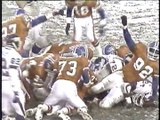 OJ fumble recovered by Giants