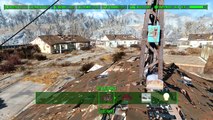 Fallout 4 Building - Sanctuary Hills - Under Construction