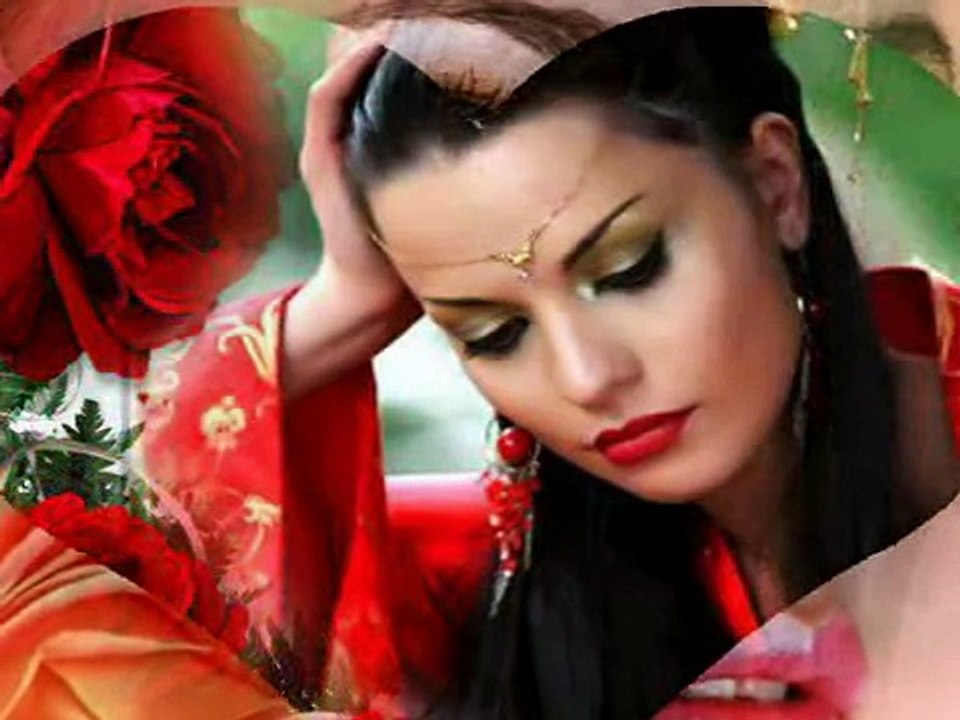 BEHİYE AKSOY // Bir Garip Yolcuyum //