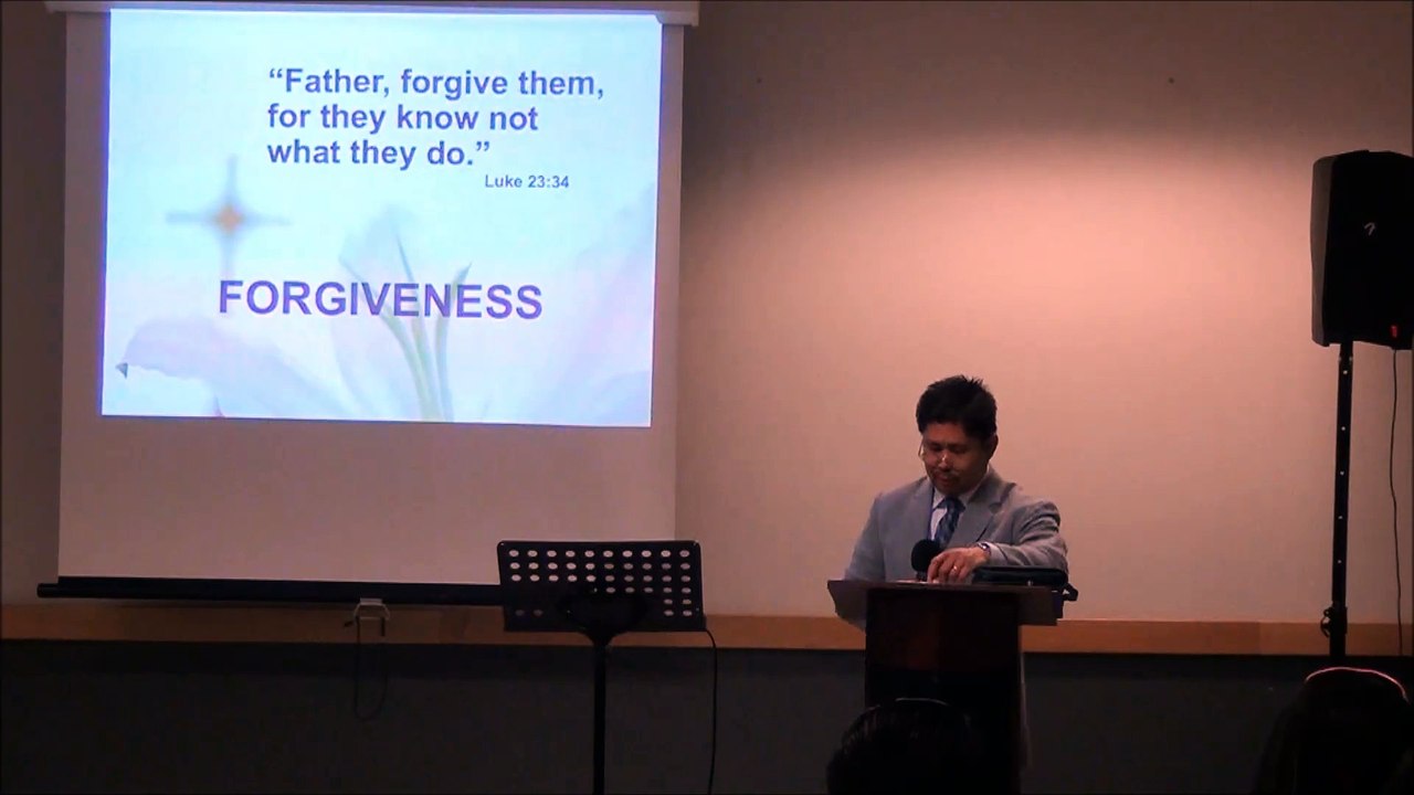 March 20, 2016 "Seven last Words"