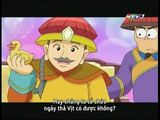 Công chúa Ori, Phần 2, Tập 28, Linh chi không bơi