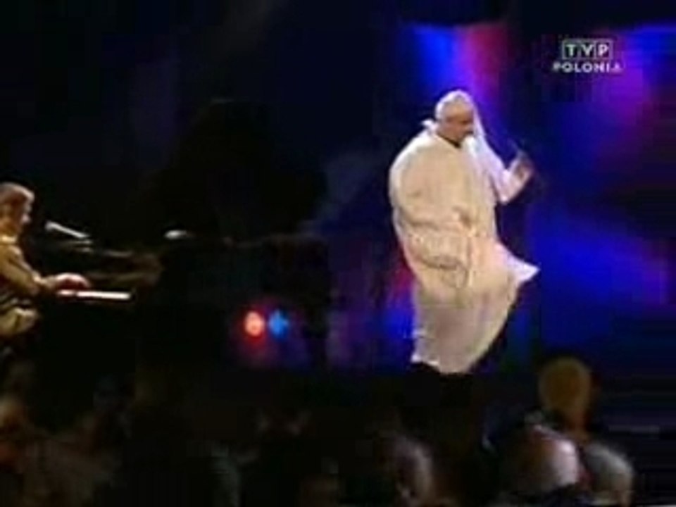 Kabaret Po żarcie - Grajek 1