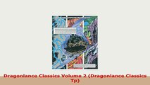 Download  Dragonlance Classics Volume 2 Dragonlance Classics Tp Download Online
