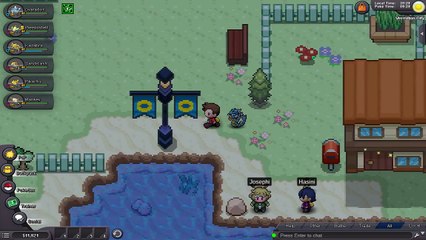 Pokémon Revolution Online LIVE w/ AppleCode Episode 9 | Rival Battle on the S.S. Anne!
