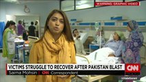 Child victims of Lahore blast remain in intensive care