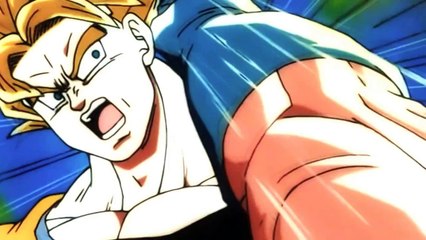 [Dragon Ball Z AMV] Vegeta, The Perfect Warrior