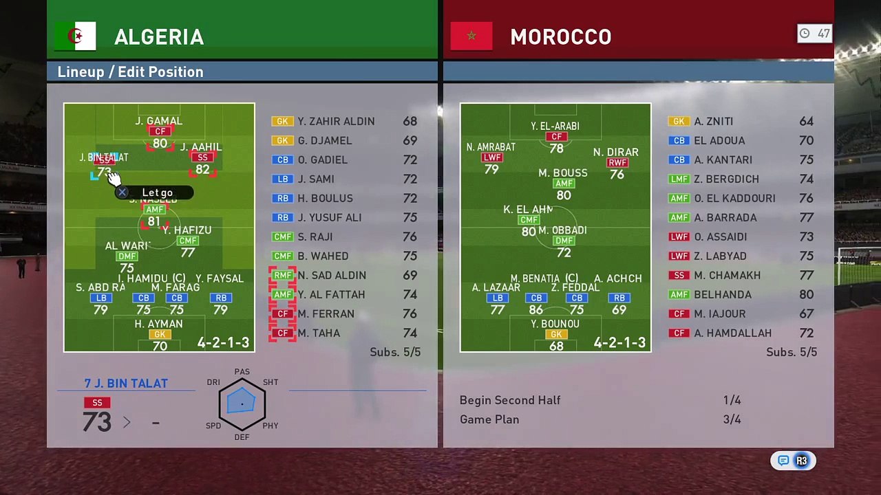 Algeria