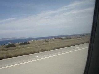 DECOLLAGE D'UN AIRBUS 321