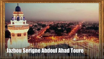 Jazbou Serigne Abdoul Ahad Toure