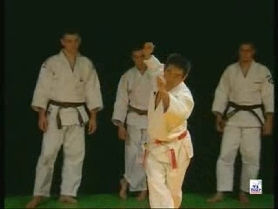 JUDO le perfectionnement de uchi mata 1