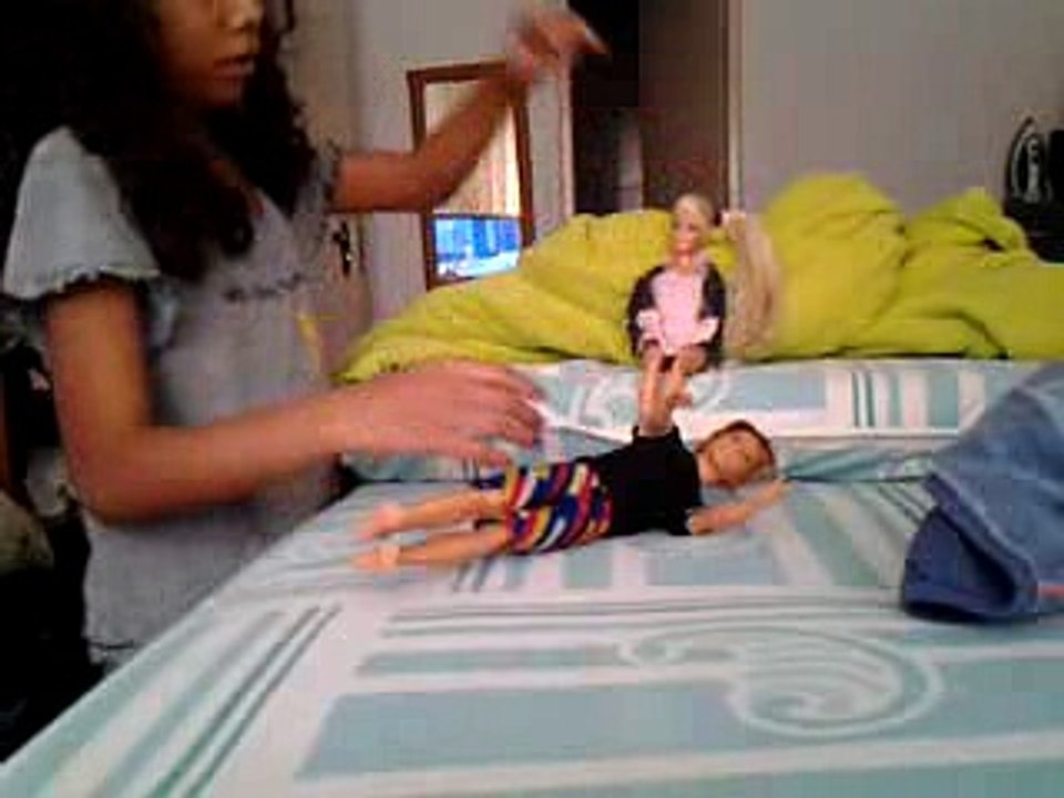 Novela da barbie