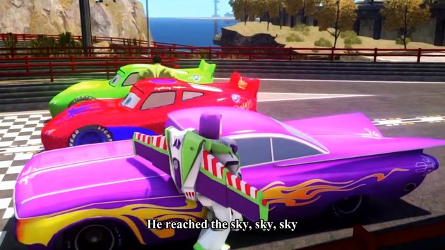 Spiderman Songs Lyrics ♫ Miss Mary Mack ♫ Spider-Man Hulk Lightyear