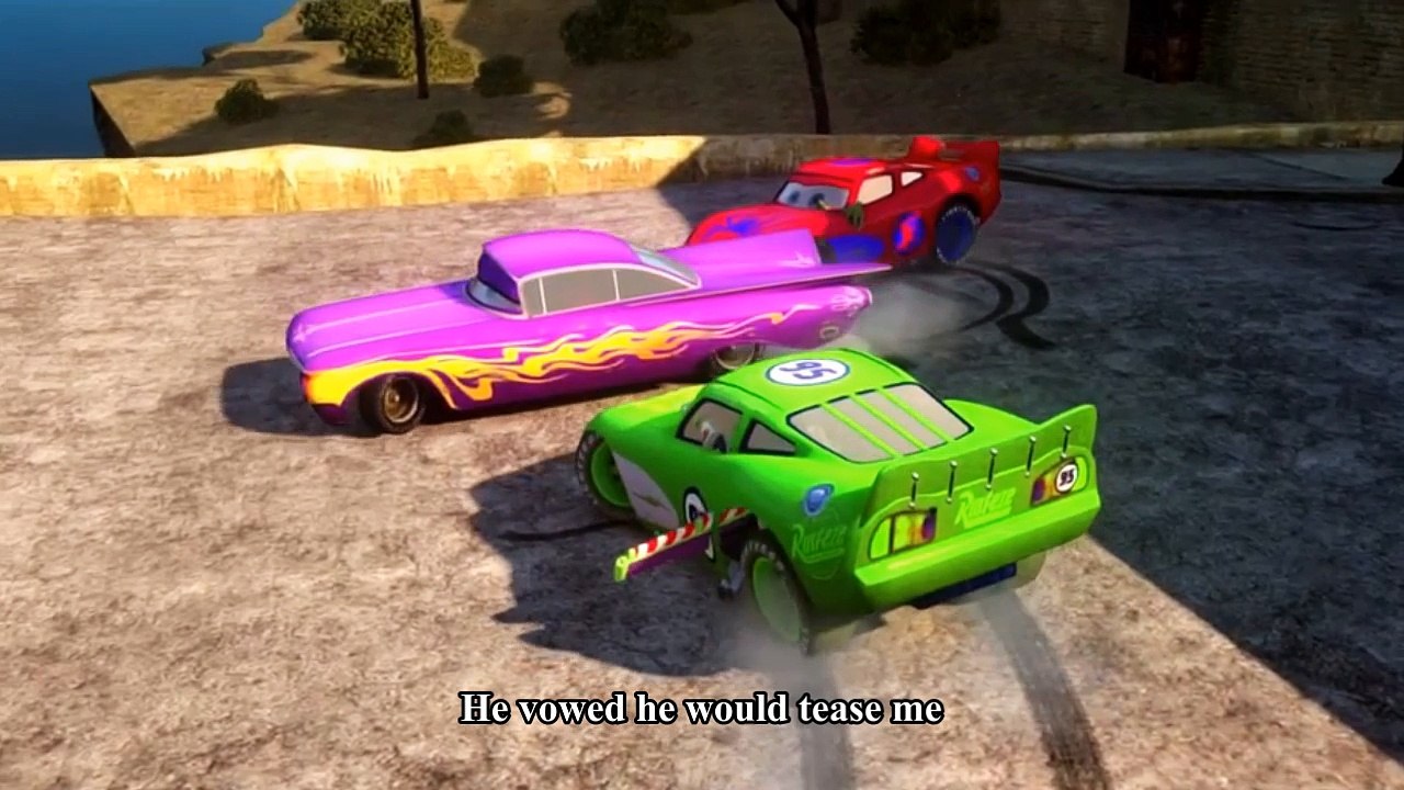 Spiderman Songs Lyrics ♫ Oh Dear! What Can The Matter Be ♫ Spider-Man Hulk Lightyear