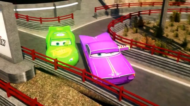 Cars Spiderman Nursery ♪ Say, Say Little Playmate ♪ Buzz Lightning McQueen [HD]