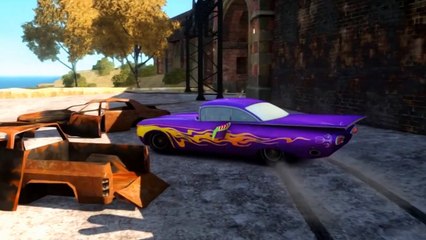 Spiderman Songs Nursery ♪ Six Little Ducks ♪ Spider-Man Hulk Ramone Epic