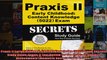 Praxis II Early Childhood Content Knowledge 5022 Exam Secrets Study Guide Praxis II