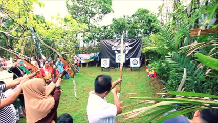 Tips Olahraga Panahan Mengenal macam-macam Busur