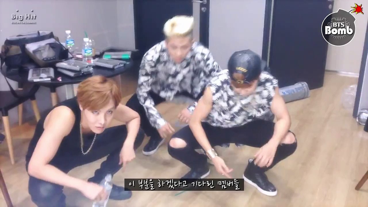 [BANGTAN BOMB] SUGA free...? HOPE free..? MON free!