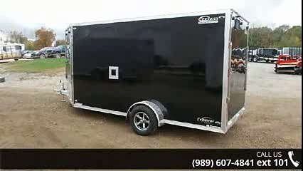 2016 Legend Trailers Explorer Snow/ATV 7X19ESA30  - Beck\'...