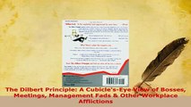 Download  The Dilbert Principle A CubiclesEye View of Bosses Meetings Management Fads  Other Download Full Ebook