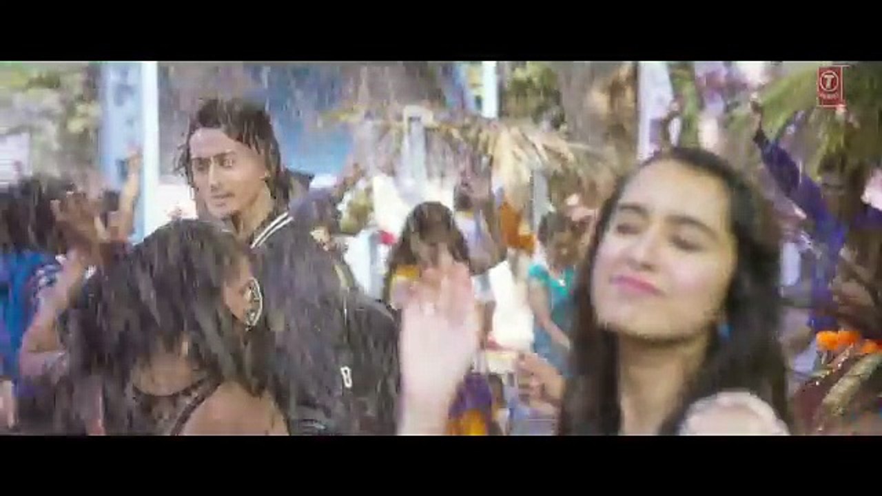 SAB TERA | Video Song | BAAGHI | Tiger Shroff | Shraddha Kapoor | Armaan-Malik | Amaal Mallik