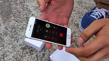 iPhone 6 ve Galaxy S5 Aynı Anda Yakılırsa.. Yok Böyle Bir Şe