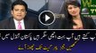 Anchor Insulting Qandeel Baloch Over Pakistan Idol Discussion In Live Show