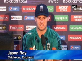 Roy smashes Kiwis as England march into W-T20 final