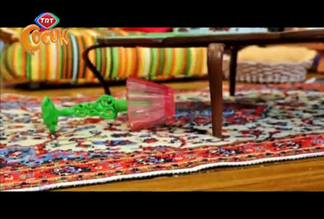 Alim Dedenin Bilim Evi 2
