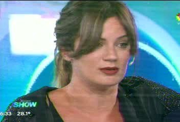 Paula en Este es el Show 1 (EMBARAZADA...¡ES VARÓN! - 28 de Marzo