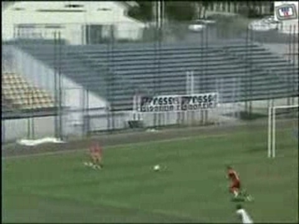 Besançon 2-0 Chaumont FC