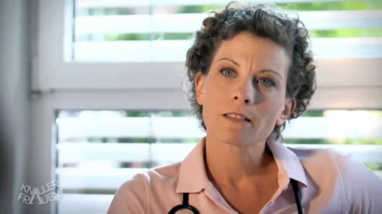 Verspannungen - Knallerfrauen mit Martina Hill