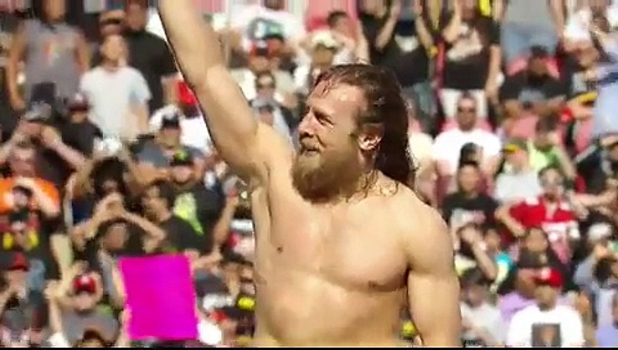 WWE 24 - Thank You Daniel (p.1) [WWE NETWORK EXCLUSIVE]