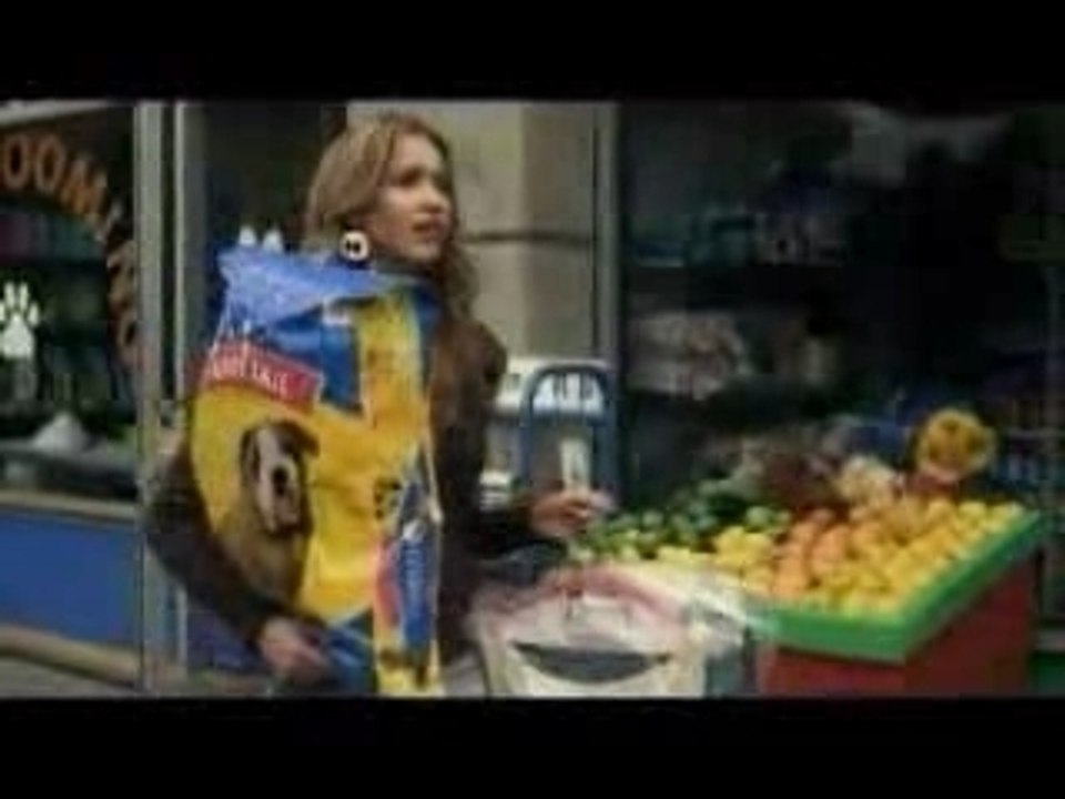 Jessica Alba arrabbiata!