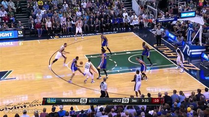 Golden State Warriors vs Utah Jazz