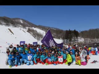 明治大学基礎スキー研究会ロンドール新歓PV 2016