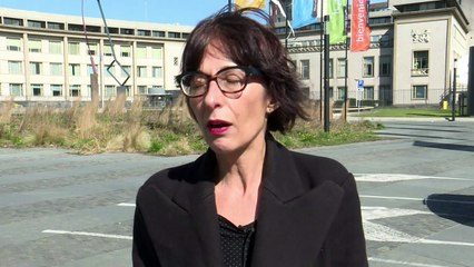 Florence Hartmann denounces her ICTY detention