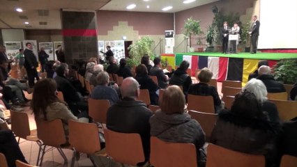 Allocutions du congrès