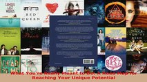 PDF  What Youre Really Meant to Do A Road Map for Reaching Your Unique Potential  EBook