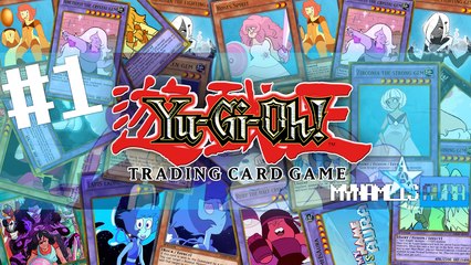 Gem-Knights "Yu-gi-oh!" Crystal Gems Ep.1