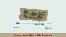 PDF  Humongous Zits A Zits Treasury Read Online