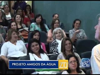 04-03-2016 - PROJETO AMIGOS DA ÁGUA - ZOOM TV JORNAL