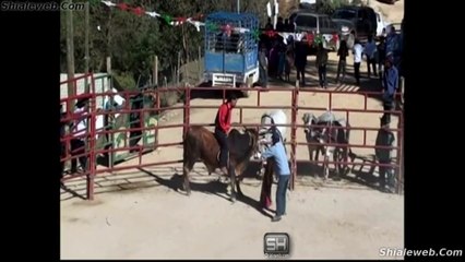 SUPER JARIPEO RANCHERO EN OAXACA MEXICO LOS MEJORES TOROS BRAVOS DE LA GANADERIA LOCAL Y JINETES ESPUELA LIBRE MARZO 2016