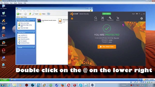 Avast internet security 2016 license key