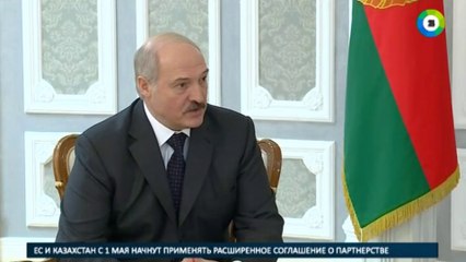 Лукашенко встретился с представителями Пентагона.