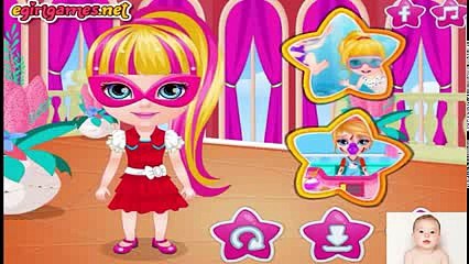 Baby Barbie Girl Game   Barbie CPR Pool Injuries   Dora the Explorer