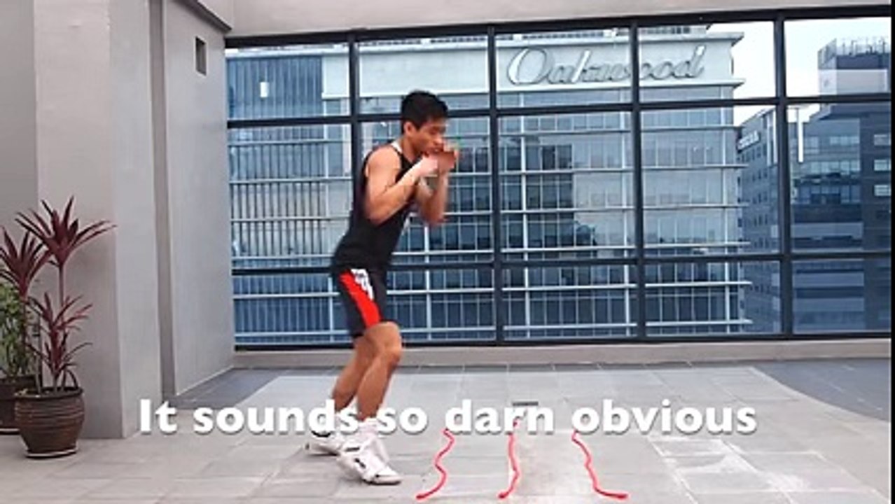 Sweet Skills- Boxing Training Without a Boxing Gym