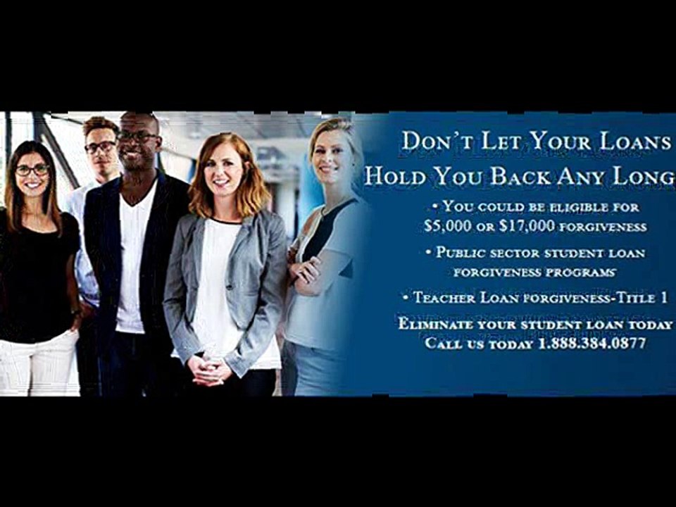 Student Loan Debt Consolidation