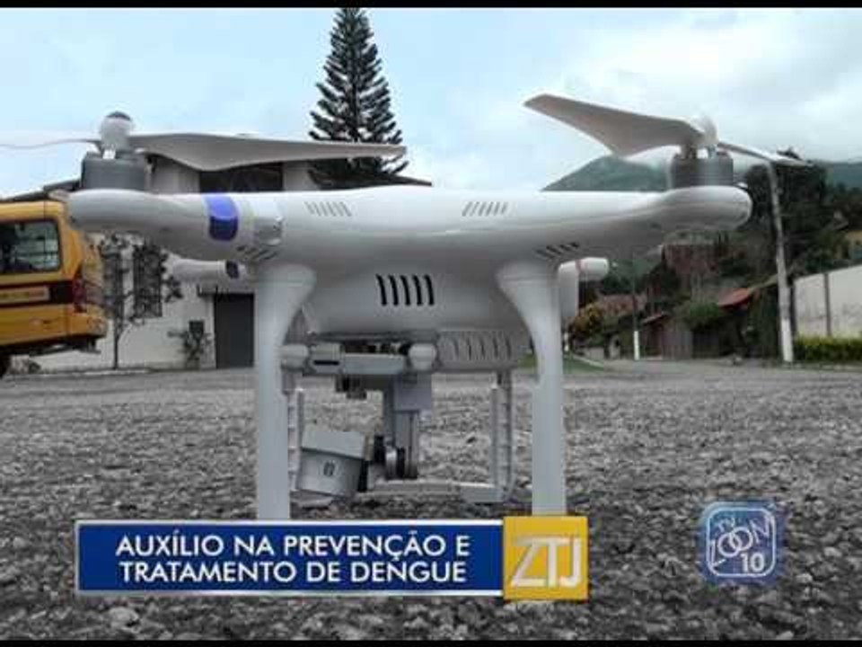 02-03-2016 - AUXÍLIO NA PREVENÇÃO E TRATAMENTO DA DENGUE - ZOOM TV JORNAL