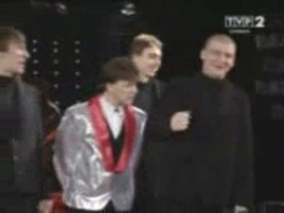 Kabaret Rafała Kmity - Który to Rafał